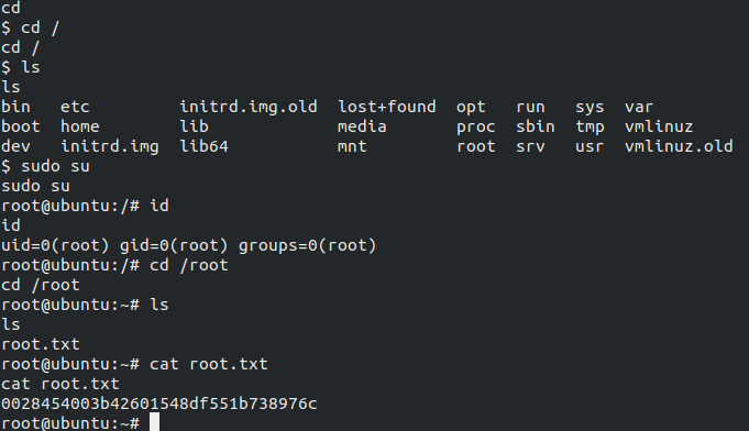 rootstux